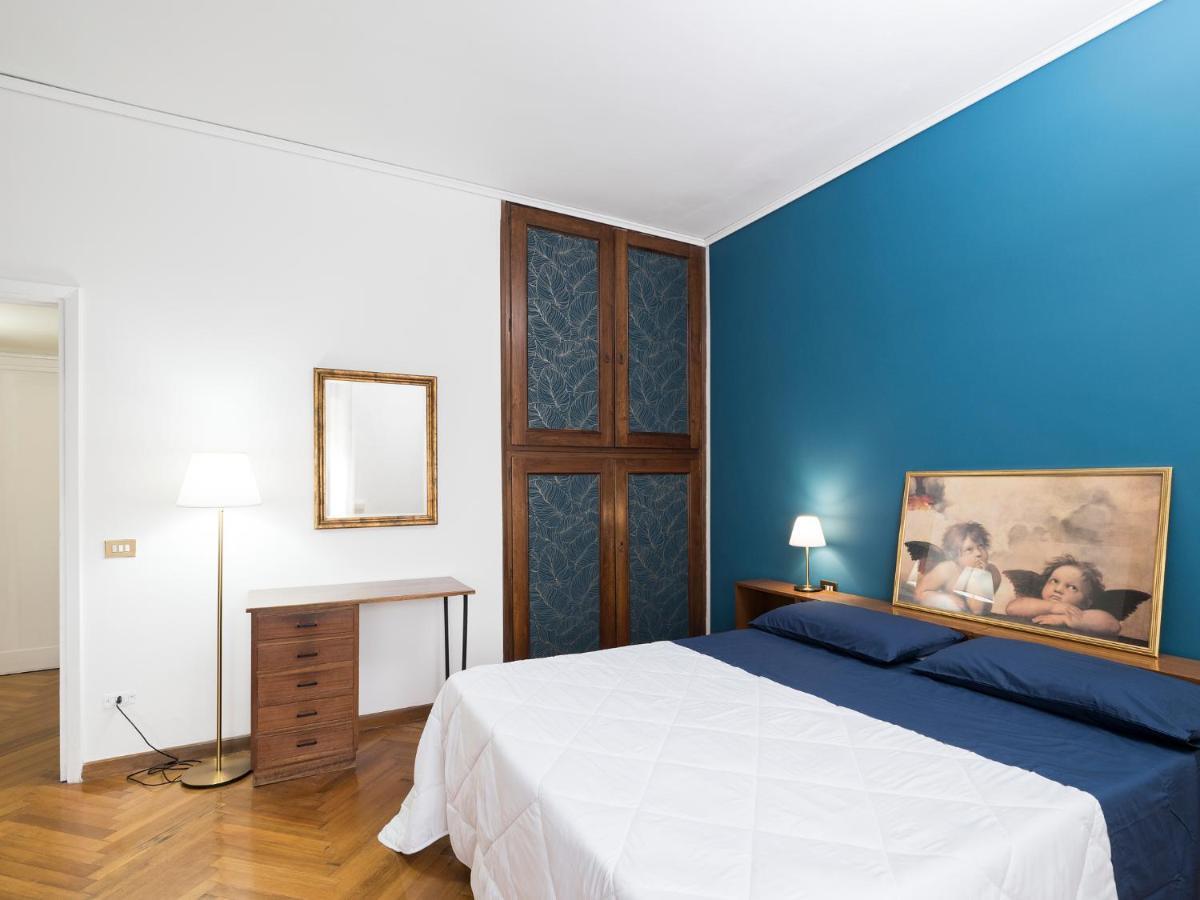 Blessy Apartment Vaticano Rome Exterior photo