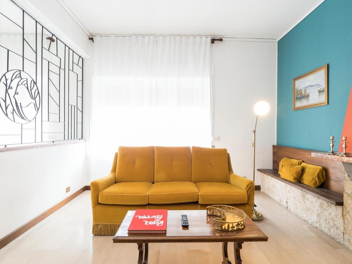 Blessy Apartment Vaticano Rome Exterior photo