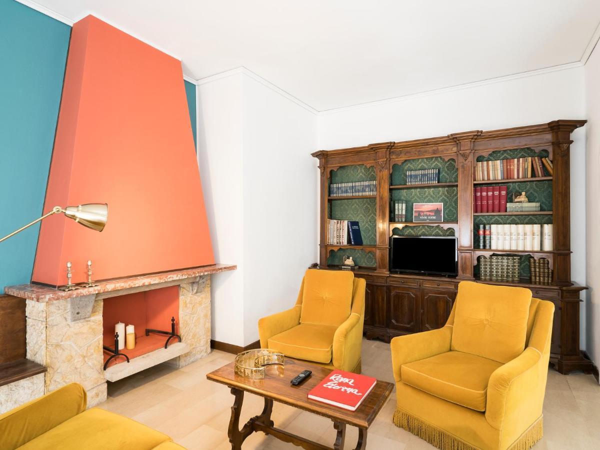 Blessy Apartment Vaticano Rome Exterior photo