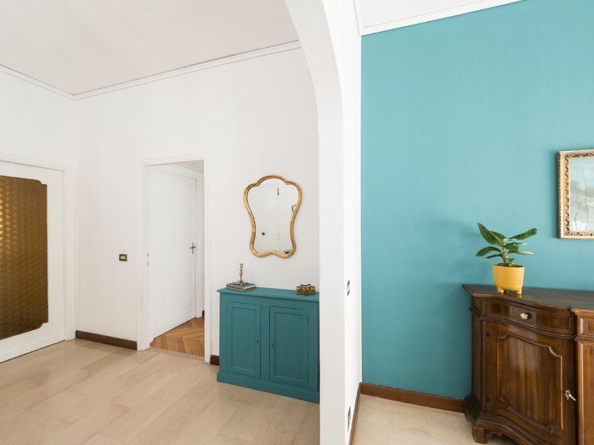 Blessy Apartment Vaticano Rome Exterior photo